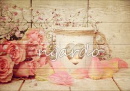 Love candle
