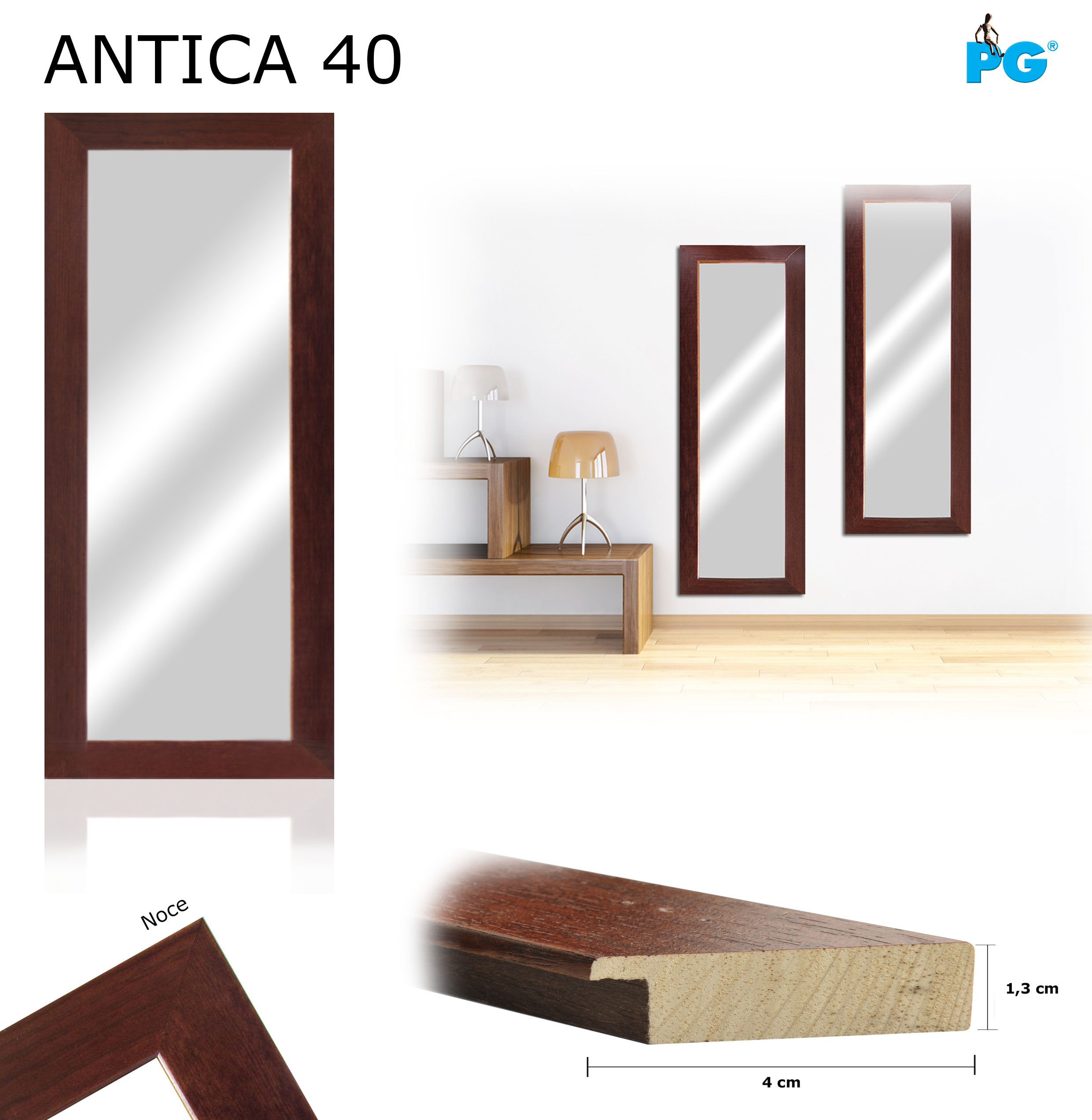 Antica 40