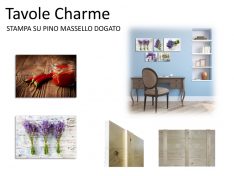 Tavole Charme