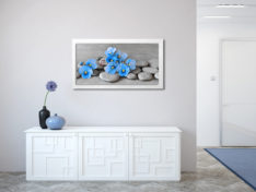 Fiori e zen